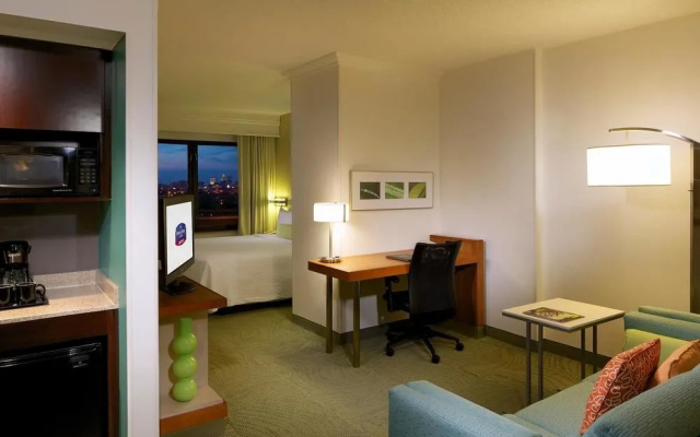 photo 3 of SpringHill Suites Newark Liberty Int. Airpt.