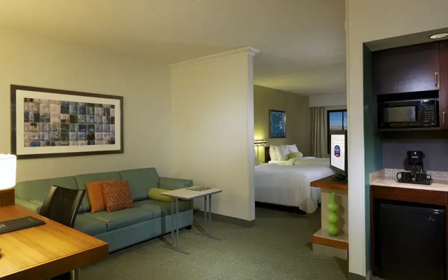 photo 4 of SpringHill Suites Newark Liberty Int. Airpt.