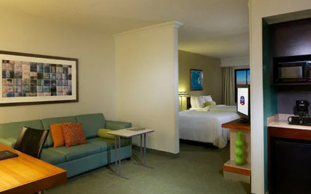 photo 5 of SpringHill Suites Newark Liberty Int. Airpt.