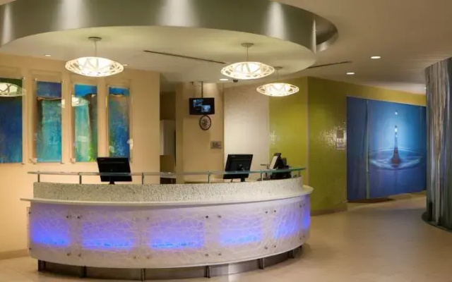 photo 2 of Springhill Suites Orlando At Seaworld
