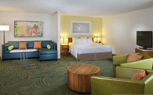 photo 2 of Springhill Suites Orlando Lake Buena Vista in Marriott Village