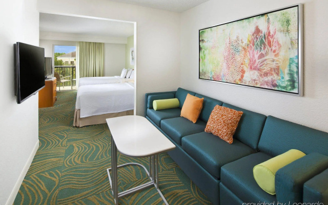 photo 5 of Springhill Suites Orlando Lake Buena Vista in Marriott Village