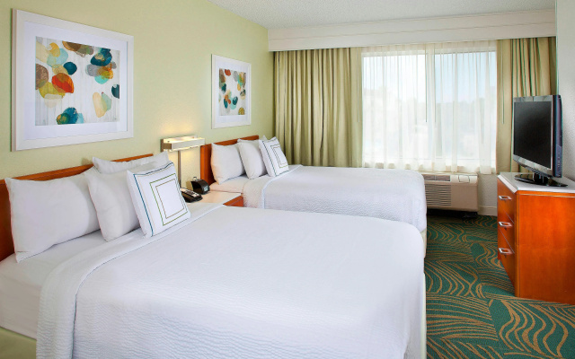 photo 4 of SpringHill Suites by Marriott Orlando Lake Buena Vista in the Marriott Village