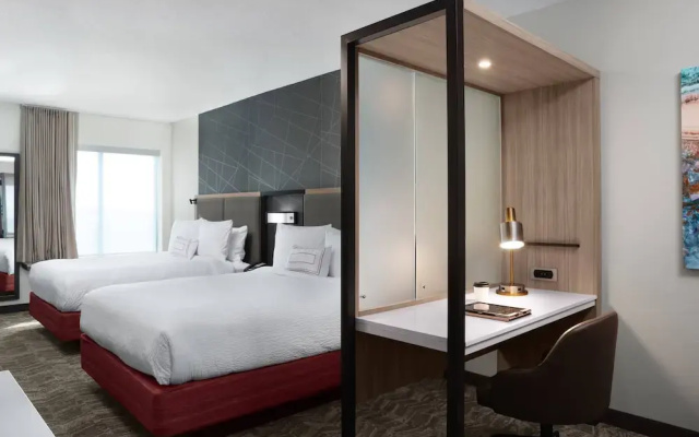 photo 5 of SpringHill Suites by Marriott Orlando Theme Parks/Lake Buena Vista