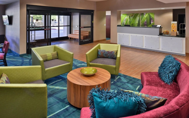 photo 2 of SpringHill Suites by Marriott Pasadena Arcadia