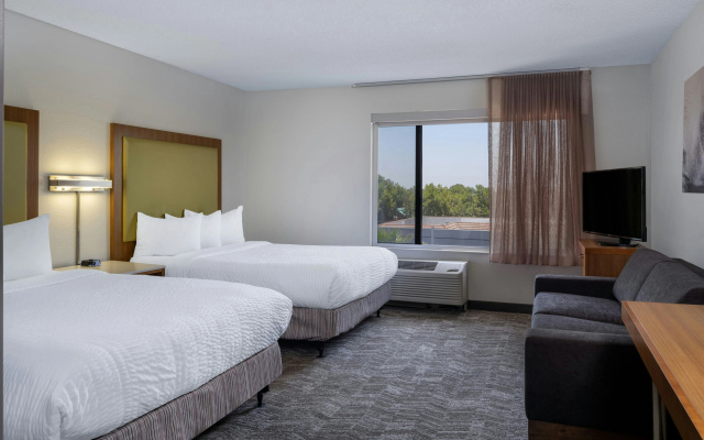 photo 3 of SpringHill Suites by Marriott Pasadena Arcadia