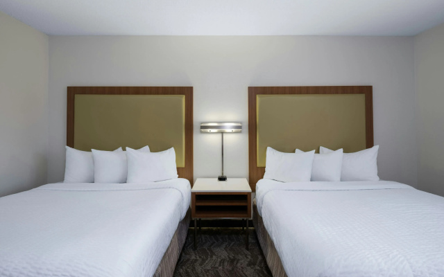 photo 4 of SpringHill Suites by Marriott Pasadena Arcadia