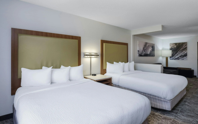 photo 5 of SpringHill Suites by Marriott Pasadena Arcadia