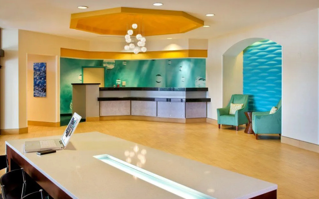 photo 2 of SpringHill Suites Philadelphia Plymouth Meeting