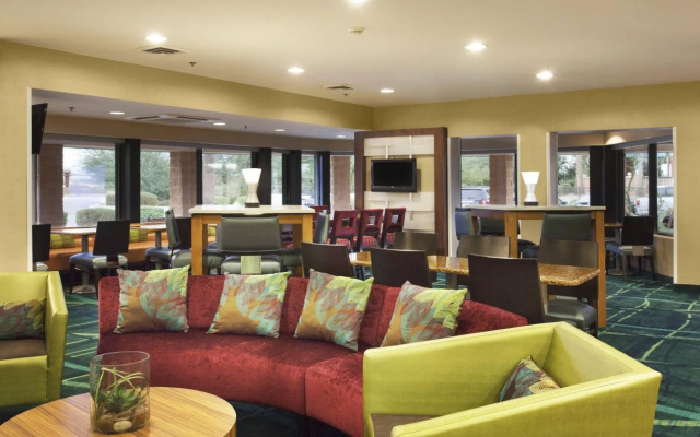 photo 2 of SpringHill Suites Phoenix Airport/Tempe