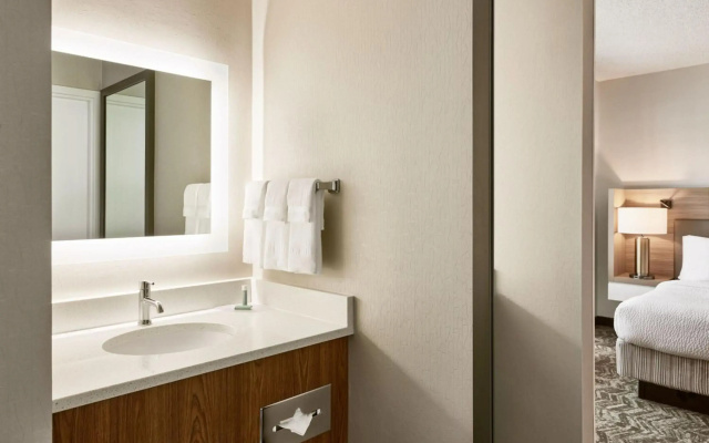 photo 4 of SpringHill Suites Phoenix Airport/Tempe