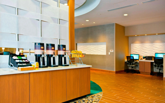photo 2 of Springhill Suites by Marriott Pittsburgh Mt. Lebanon