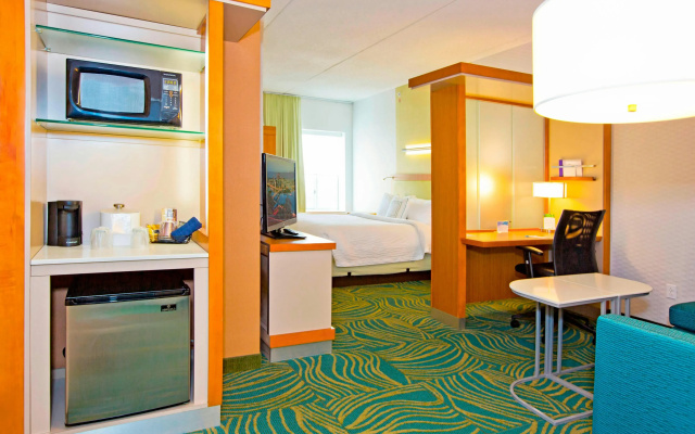 photo 3 of Springhill Suites by Marriott Pittsburgh Mt. Lebanon