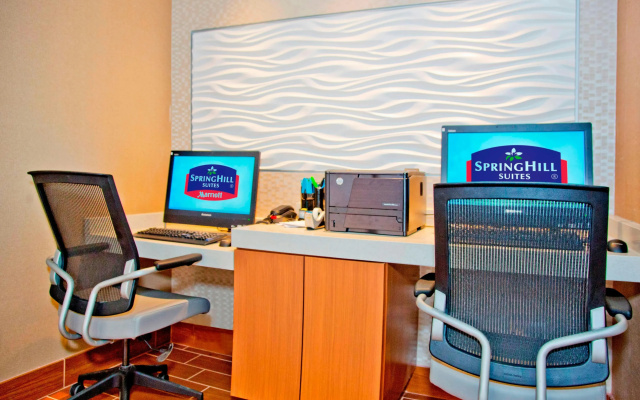photo 4 of Springhill Suites by Marriott Pittsburgh Mt. Lebanon