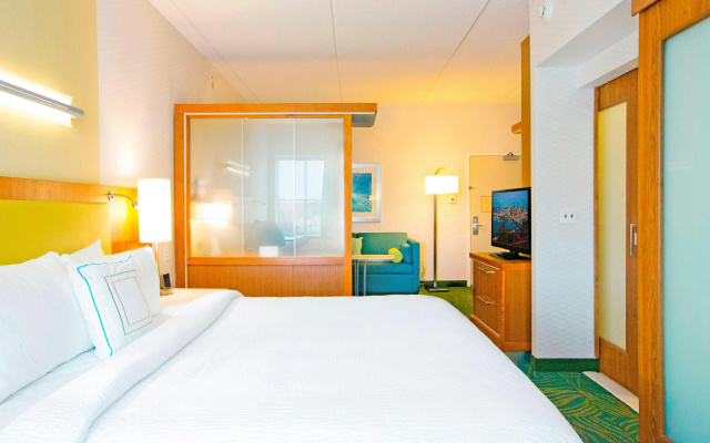 photo 5 of Springhill Suites by Marriott Pittsburgh Mt. Lebanon