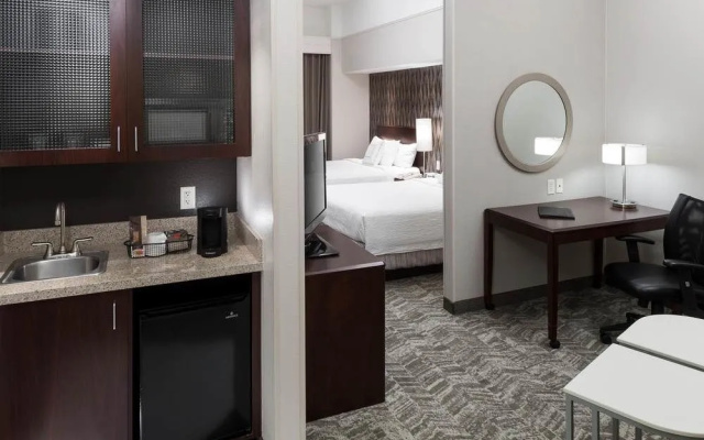 photo 2 of SpringHill Suites Portland Vancouver