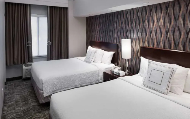 photo 3 of SpringHill Suites Portland Vancouver
