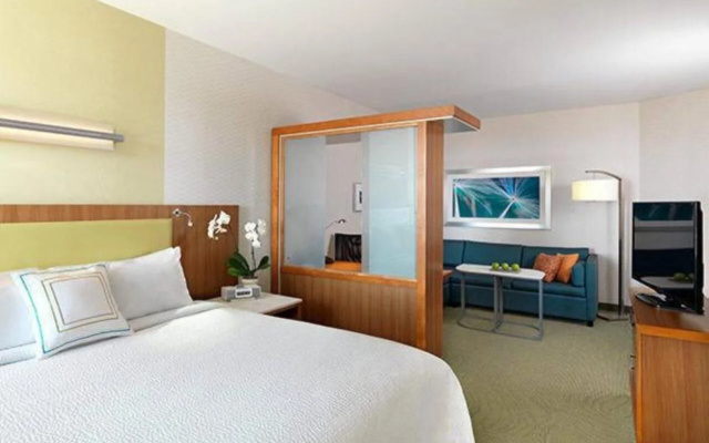 photo 2 of SpringHill Suites Raleigh Cary