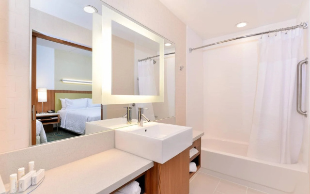 photo 4 of SpringHill Suites Raleigh Cary