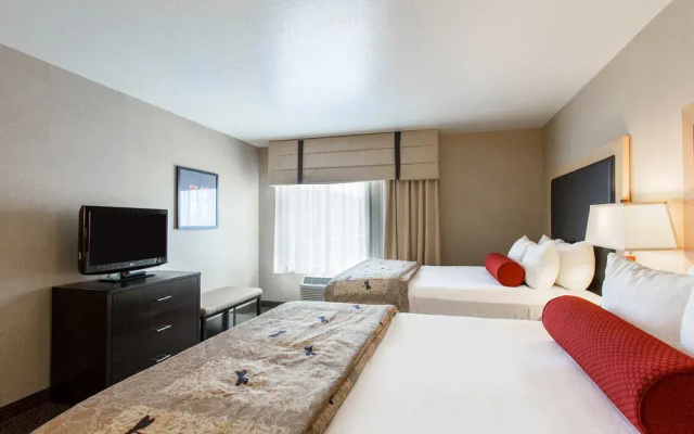 photo 3 of SpringHill Suites Roanoke