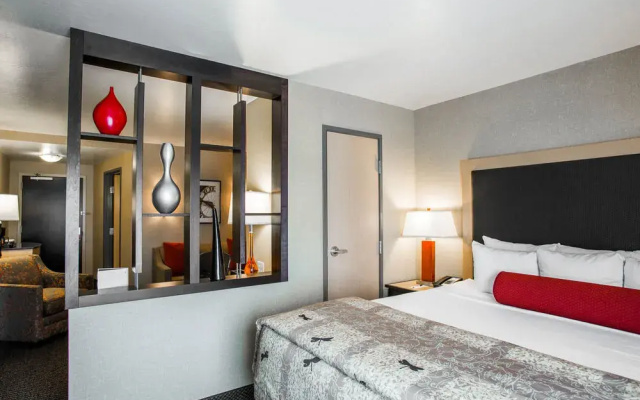 photo 4 of SpringHill Suites Roanoke