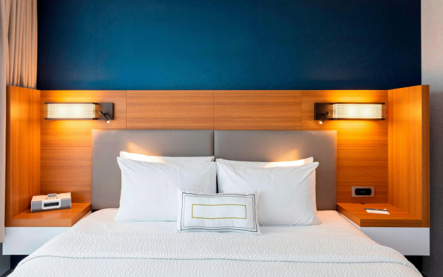photo 2 of SpringHill Suites by Marriott Rochester-Mayo Clinic/St Marys