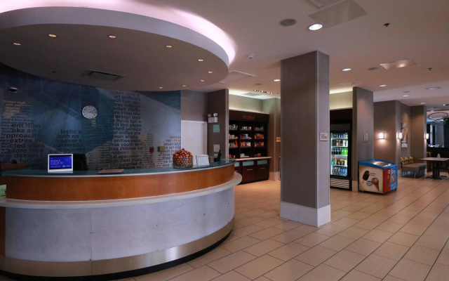 photo 2 of SpringHill Suites by Marriott San Antonio Alamo Plaza/Convention Center