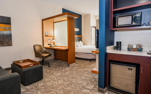 photo 4 of SpringHill Suites by Marriott San Antonio Alamo Plaza/Convention Center