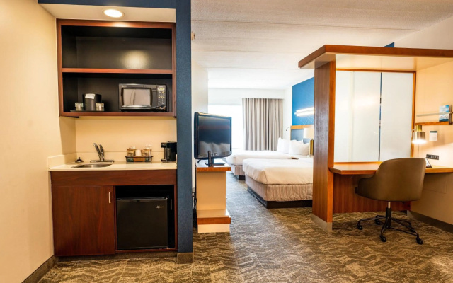 photo 5 of SpringHill Suites by Marriott San Antonio Alamo Plaza/Convention Center