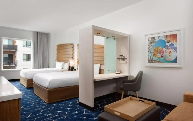 photo 3 of SpringHill Suites by Marriott Oceanside Beach
