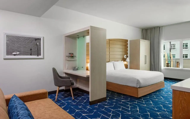 photo 4 of SpringHill Suites by Marriott Oceanside Beach