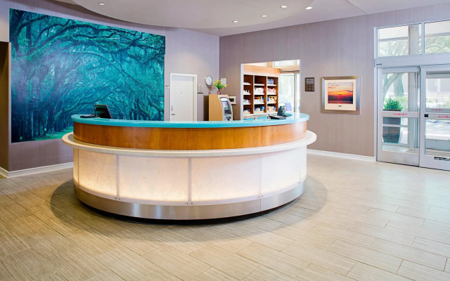 photo 2 of SpringHill Suites Savannah Downtown / Historic District