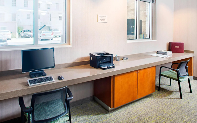 photo 4 of SpringHill Suites Savannah Downtown / Historic District