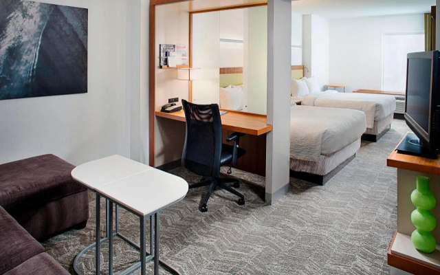 photo 5 of SpringHill Suites Savannah Downtown / Historic District