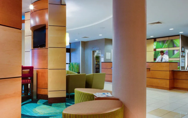 photo 2 of SpringHill Suites Savannah I-95 South