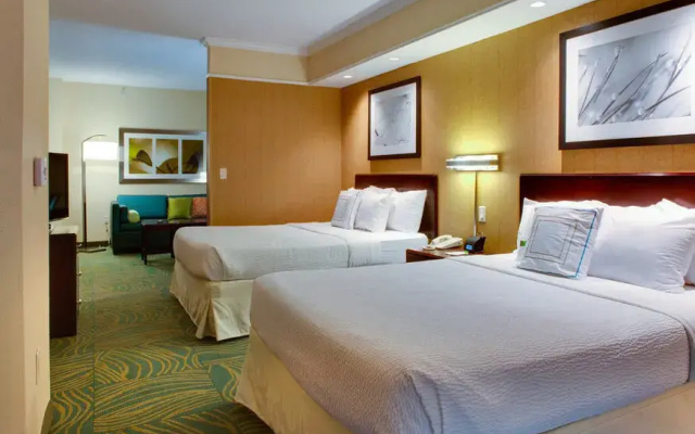 photo 4 of SpringHill Suites Savannah I-95 South