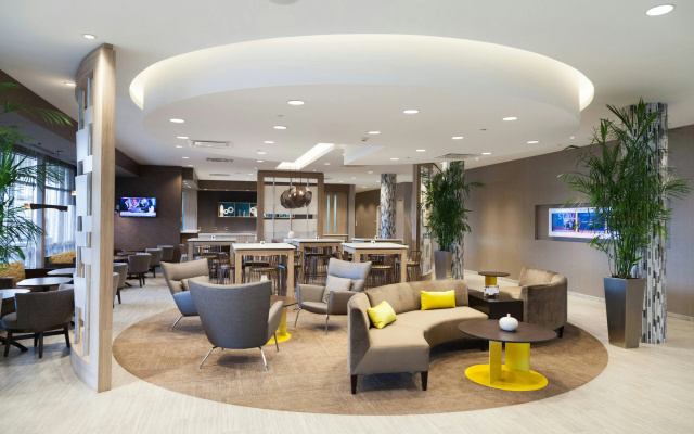 photo 2 of Springhill Suites Somerset Franklin Township