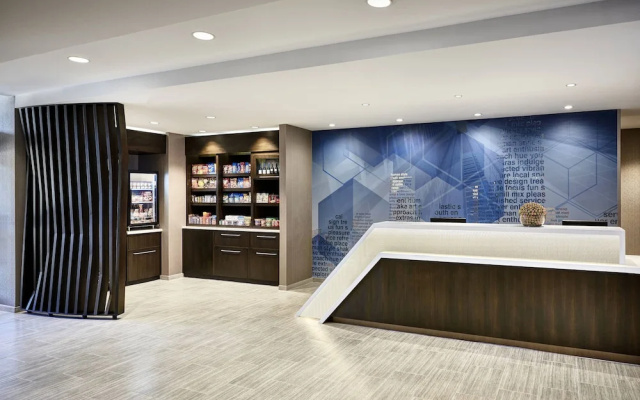photo 2 of Springhill Suites Springfield North