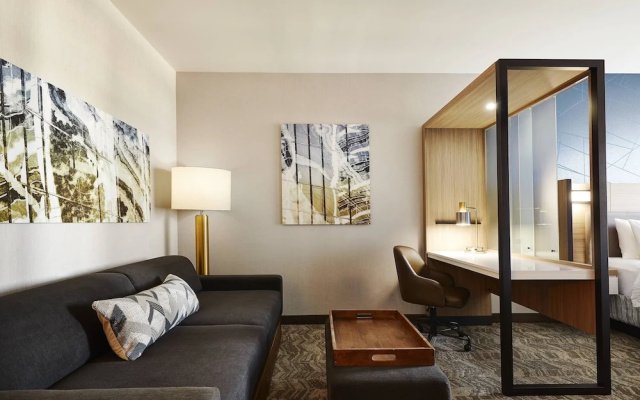 photo 3 of Springhill Suites Springfield North