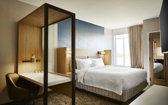photo 4 of Springhill Suites Springfield North