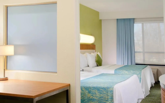 photo 3 of SpringHill Suites St. Louis Airport/Earth City