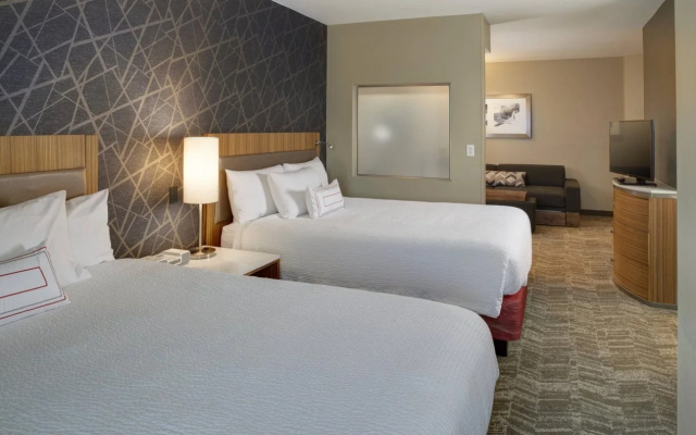 photo 3 of SpringHill Suites St. Louis Brentwood