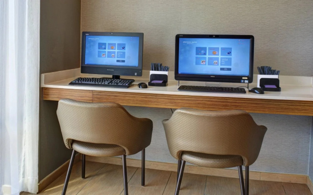photo 4 of SpringHill Suites St. Louis Brentwood