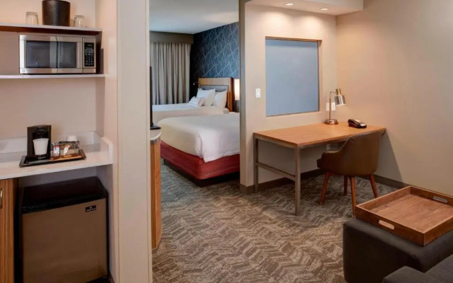 photo 5 of SpringHill Suites St. Louis Brentwood