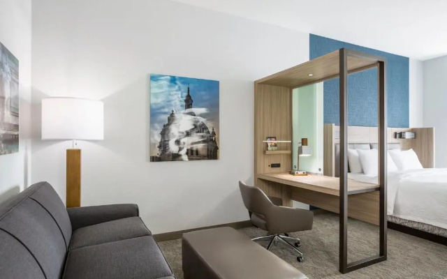 photo 5 of SpringHill Suites St. Paul Downtown
