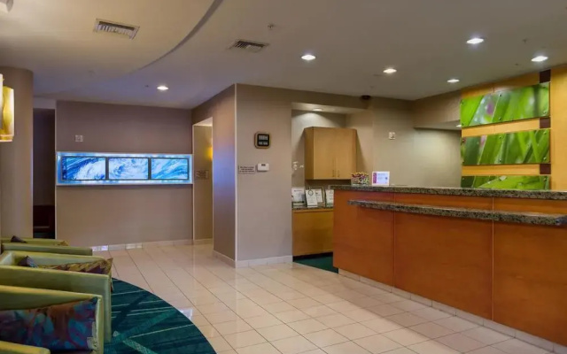 photo 2 of SpringHill Suites St. Petersburg - Clearwater