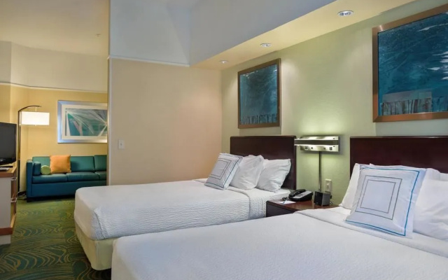 photo 3 of SpringHill Suites St. Petersburg - Clearwater