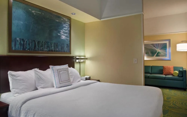 photo 4 of SpringHill Suites St. Petersburg - Clearwater