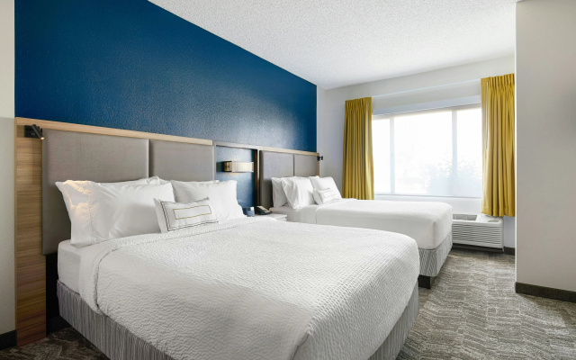 photo 3 of SpringHill Suites Tempe at Arizona Mills Mall