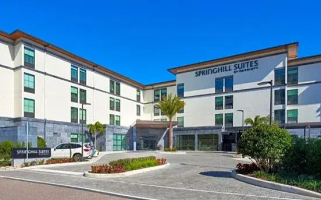 photo 2 of SpringHill Suites by Marriott Winter Park